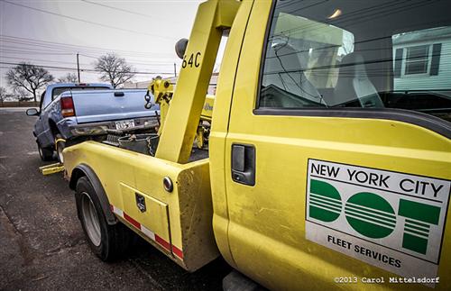 DOT returning Taurozzi’s truck